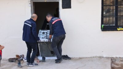 Bayraklı Belediyesi, sosyal yardımlarla ihtiyaç sahibi, dar gelirli ailelerin yanında