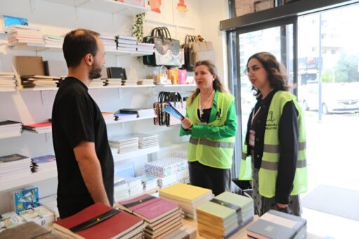 Esnaf Masası’ ziyaretlere başladı