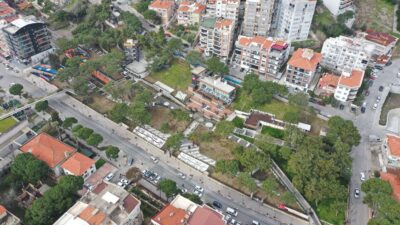 Başkan Tanju Çelik Çamlıpark'ın Bergama’nın hem sosyal yaşamına hem de