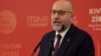 İBB soruşturmasında 'yolsuzluk' iddiasıyla tutuklanan İPA Başkanı Buğra Gökce, "Bu