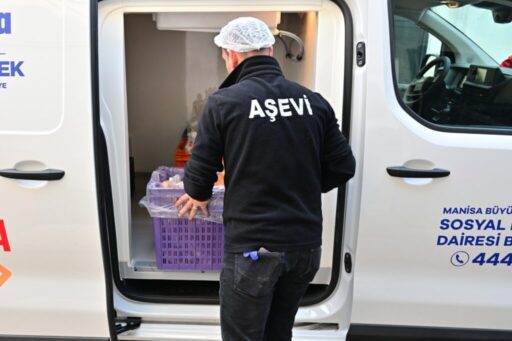 Manisa Büyükşehir Belediyesi, Ramazan ayının dayanışma ruhunu güçlendirmek ve ihtiyaç