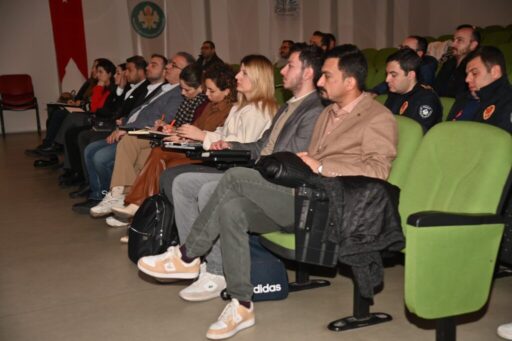 Manisa Büyükşehir Belediyesi, karbon ayak izi hesaplama ve azaltılması konusunda