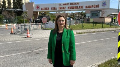 CHP İzmir Milletvekili Sevda Erdan Kılıç, 19 Mart darbesini protesto