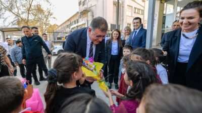 Mustafa Kemal Atatürk’ün imzasını taşıyan, Eşrefpaşa Hastanesi’nde görevli bir Alman
