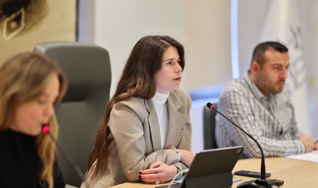 Çeşme Belediye Başkanı Lâl Denizli, “Tüm İslam alemine Ramazan ayının