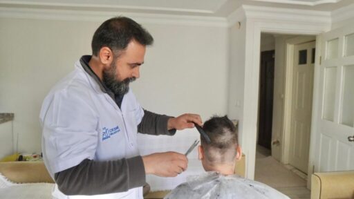 Yaşlı, engelli ve ihtiyaç sahibi vatandaşlar için ev temizliği ve