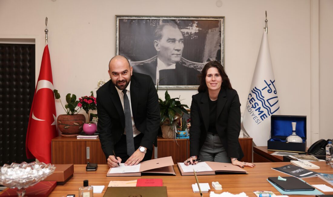 Çeşme Belediye Başkanı Lâl Denizli, “Satranç sporunun hak ettiği değeri