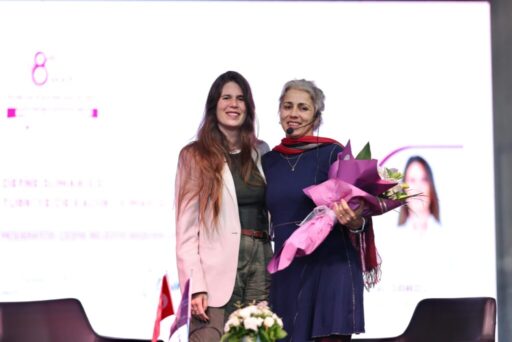 Çeşme Belediye Başkanı Lal Denizli, 8 Mart Dünya Emekçi Kadınlar