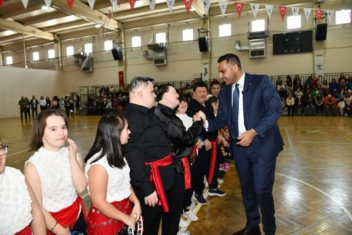 Çiğli’de Renkli ve Coşkulu Etkinlik