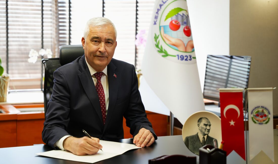 Kemalpaşa Belediye Başkanı Mehmet Türkmen, Ramazan Bayramı dolayısıyla yayımladığı mesajında,