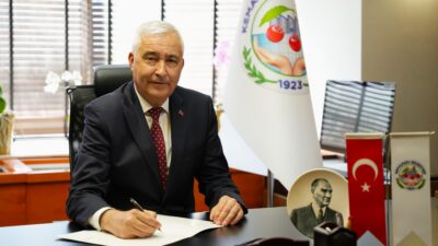 Kemalpaşa Belediye Başkanı Mehmet Türkmen, Ramazan Bayramı dolayısıyla yayımladığı mesajında,