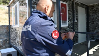 Torbalı Belediyesi Yapı Kontrol Müdürlüğü ekipleri ve zabıta ekipleri, bugün
Torbalı’nın