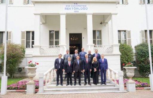 İzmir Cumhuriyet Başsavcılığından Örnek İşbirliği