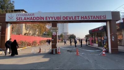 Diyarbakır'da Bir çocuk annesi 37 yaşındaki Dilan Aslan, tartıştığı eşi