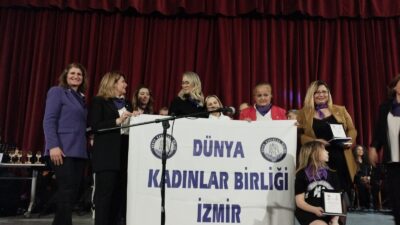 Dünya Kadınlar Birliği Derneği’nden 8 Mart’ta Büyük Buluşma ve Ödüller