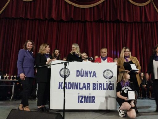 Dünya Kadınlar Birliği Derneği’nden 8 Mart’ta Büyük Buluşma ve Ödüller