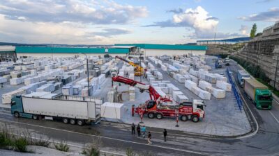 Doğaltaş sektörünün en büyük küresel buluşması MARBLE İZMİR - Uluslararası