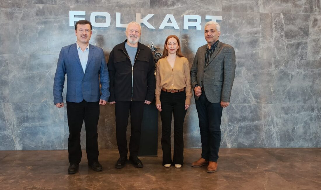 Ege Bayder’den Saya holding’e ziyaret Ege Basın Yayın Derneği yönetiminden Başkan Aydan Yalçın, Başkan Yardımcısı