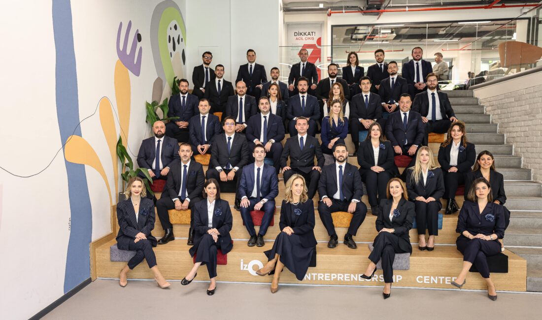 EGİAD Ege Genç İş İnsanları Derneği, üyesi olan
iş kadınlarının ekonomide,