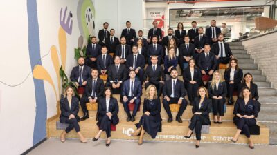 EGİAD Ege Genç İş İnsanları Derneği, üyesi olan
iş kadınlarının ekonomide,