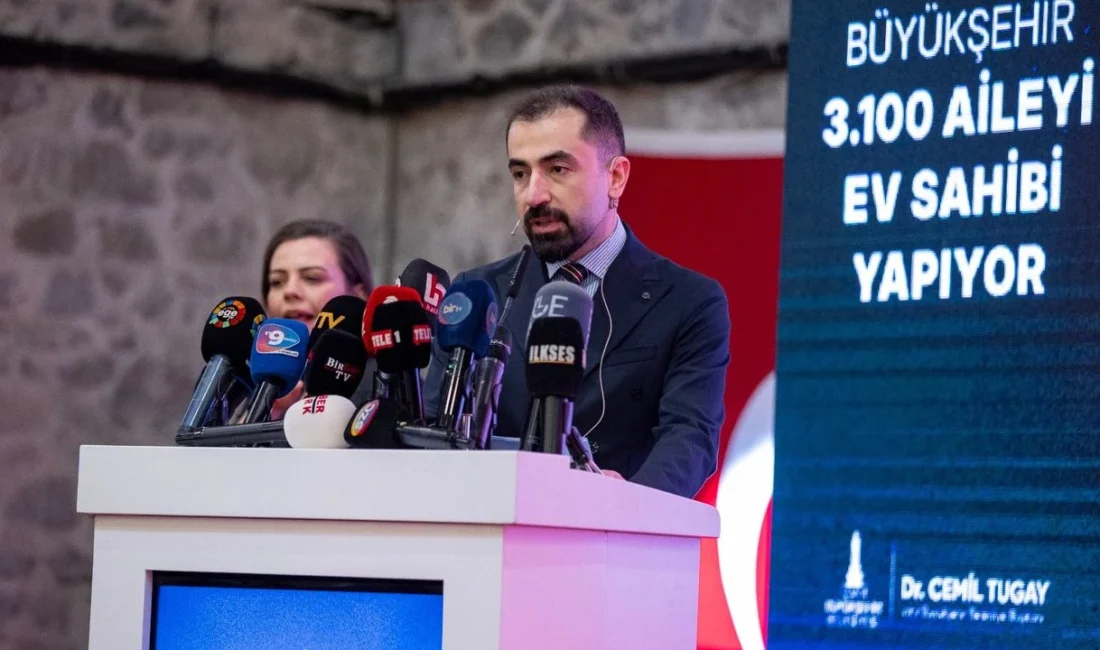 Ege Şehir A.Ş. Genel Müdürü Süleyman Ekici, Orta ve dar