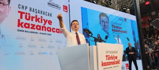 BB Başkanı Ekrem İmamoğlu gözaltına alındı. Polis ekipleri İmamoğlu'nun konutunda