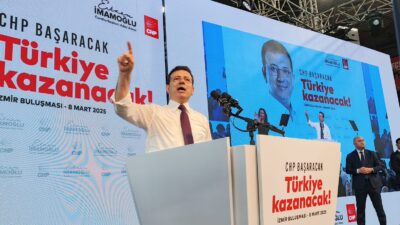 Hakkındaki suçlamaları reddeden İmamoğlu'nun "Soruşturma karalamaya ve suç üretmeye yönelik;