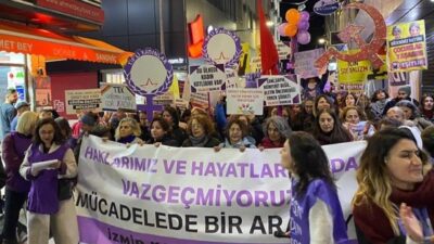 Bir “Dünya Emekçi Kadınlar Günü “daha geldi. Erkan Sevinç Yazdı