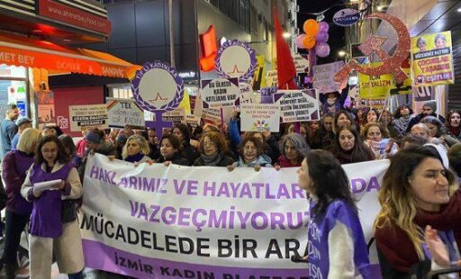 Bir “Dünya Emekçi Kadınlar Günü “daha geldi. Erkan Sevinç Yazdı