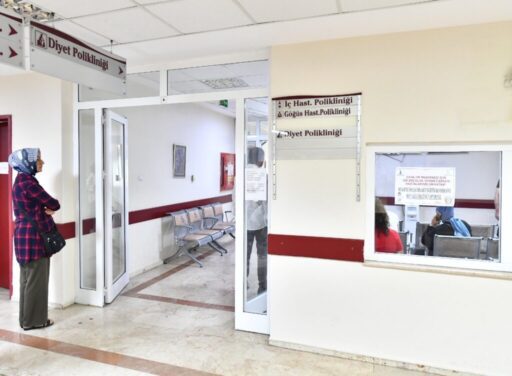 4 Mart Dünya Obezite Günü nedeniyle İzmir Büyükşehir Belediyesi Eşrefpaşa