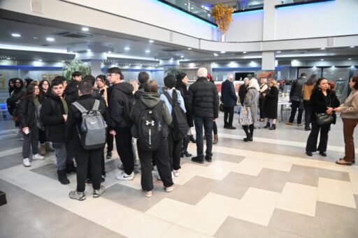 Manisa Büyükşehir Belediyesi, Dünya Ressamlar Günü’ne özel olarak “Fırça İzleri”