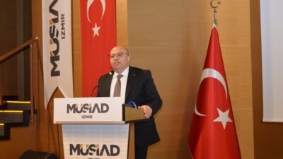 MÜSİAD İzmir Başkanı Gökhan Temur Ramazan Bayramı için bir mesaj