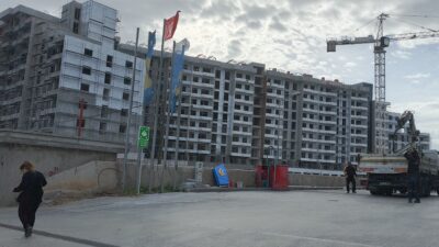 Menemen'deki usulsüz kat ve dairelerden dolayı haksız kazanç elde eden