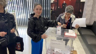 Cumhurbaşkanı Adayımız olmak için giren Sayın Ekrem İmamoğlu’nun bir siyasi