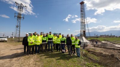 İzmir Büyükşehir Belediyesi iklim krizinin etkilerini azaltmak amacıyla Manisa Sarıkız