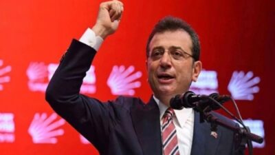 CHP lideri Özgür Özel liderliğinde toplanan CHP Parti Meclisi Olağanüstü