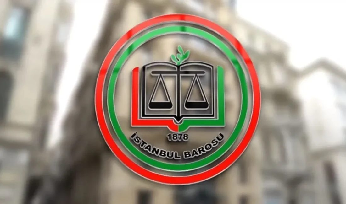 İstanbul Cumhuriyet Başsavcılığı’nın açtığı dava sonucunda İstanbul Barosu Başkanı İbrahim