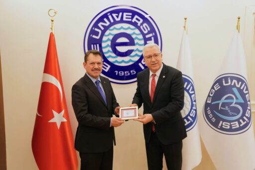 İzmir Cumhuriyet Başsavcılığından Örnek İşbirliği