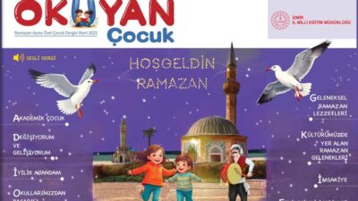 İzmir İl Milli Eğitim Müdürlüğü, öğrencilerin manevi değerlerini güçlendirmek ve