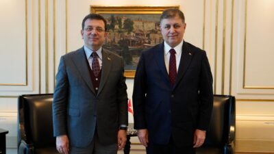 İzmir Büyükşehir Belediyesi ve İstanbul Büyükşehir Belediyesi arasında riskli yapıların