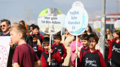 İzmir İl Sağlık Müdürlüğü koordinasyonunda “4 Mart Dünya Obezite Günü”