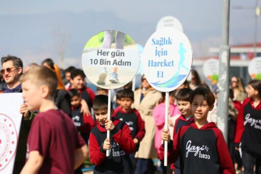 İzmir İl Sağlık Müdürlüğü koordinasyonunda “4 Mart Dünya Obezite Günü”
