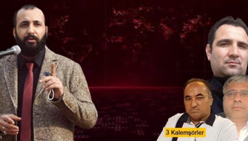 Sözde gazeteciler Durmuş Tuna, Ergün Poyraz ve Büyükşehir Belediyesi’nin eski