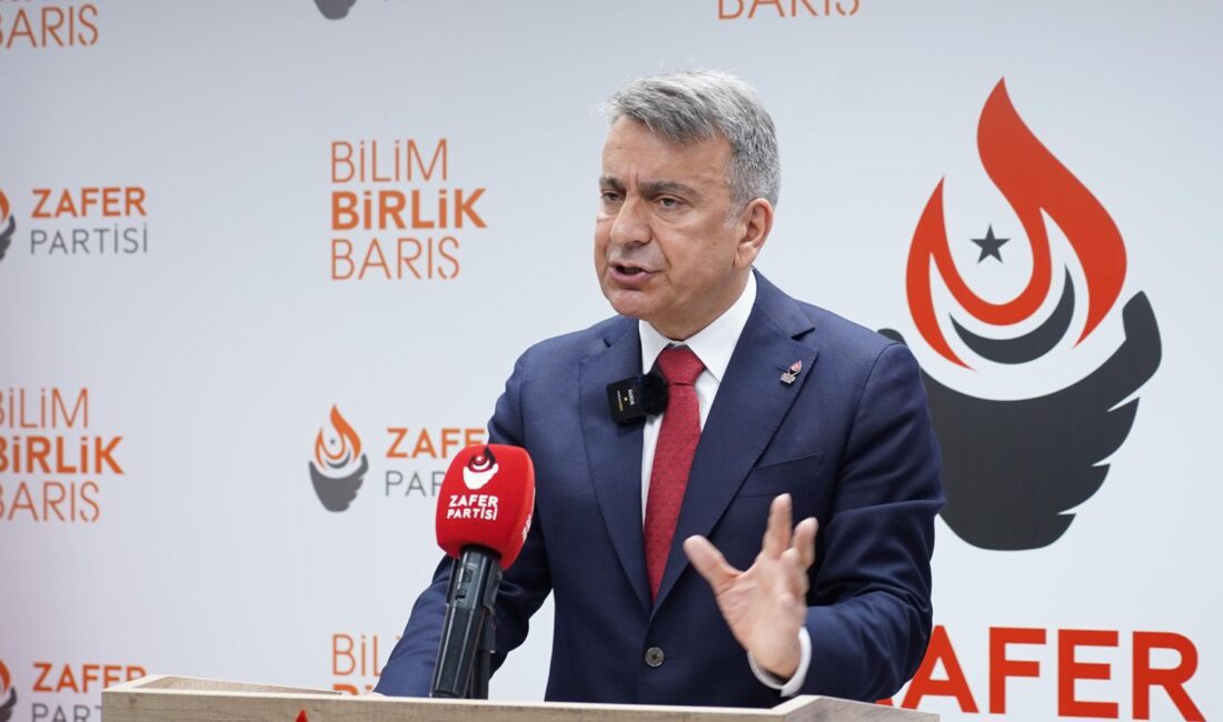 “İDDİANAMENİN GECİKTİRİLDİĞİ HER GÜN, KİŞİYİ HÜRRİYETİNDEN ALIKOYMAK DEMEKTİR.” Karamahmutoğlu:  Yarın