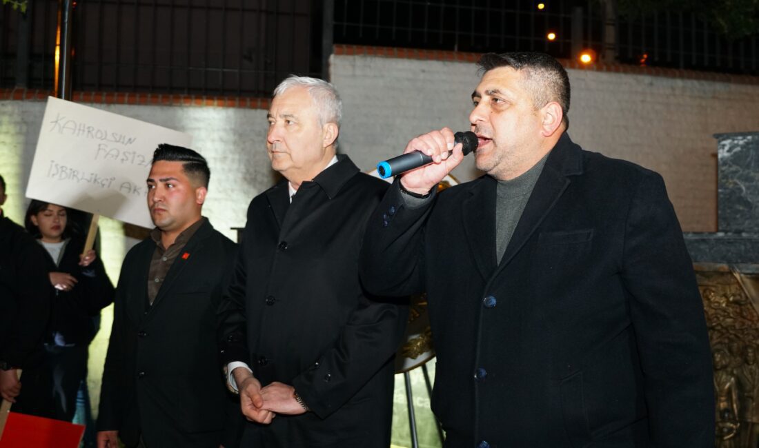 Kemalpaşa da Geçtiğimiz gün gerçekleştirilen operasyon ile göz altına alınan