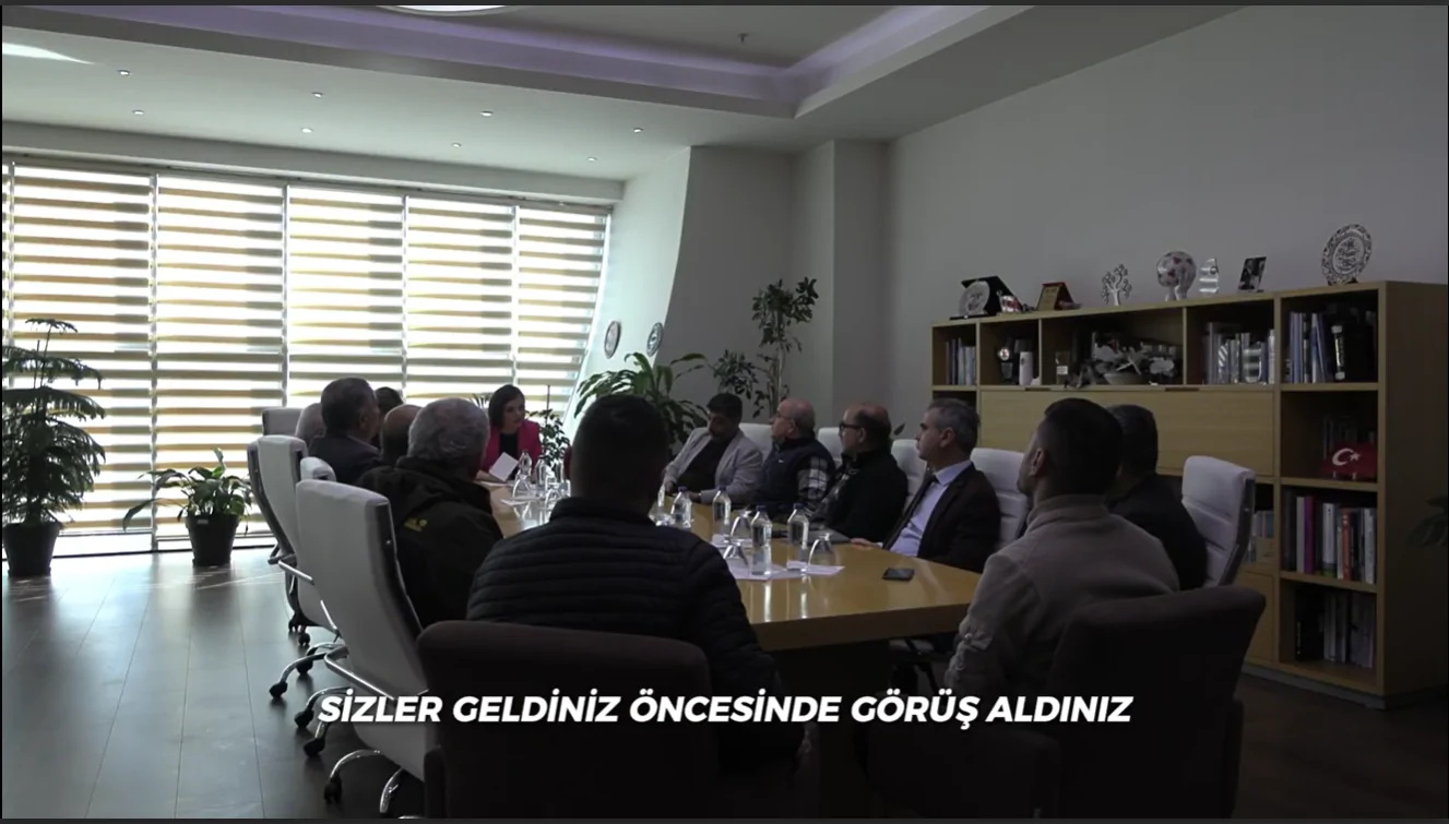 KARABAĞLAR'DA KATI ATIK BEDELİ OYBİRLİĞİ İLE ALINAN BİR KARARDIR