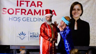 Karabağlar Belediyesi, Ramazan ayının paylaşma ve dayanışma ruhunu yaşatmak amacıyla