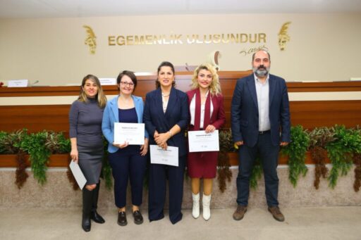 Karabağlar Belediyesi ve TMMOB Çevre Mühendisleri Odası İzmir Şubesi iş