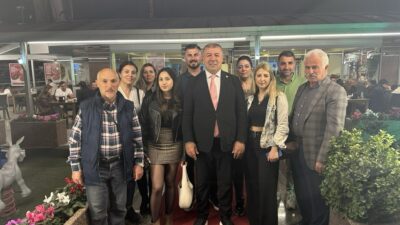 İsrafil Ateş'in Kaleme aldığı, Latif Aydemir Bayraklı sokaklarında umudu yeşertiyor!
