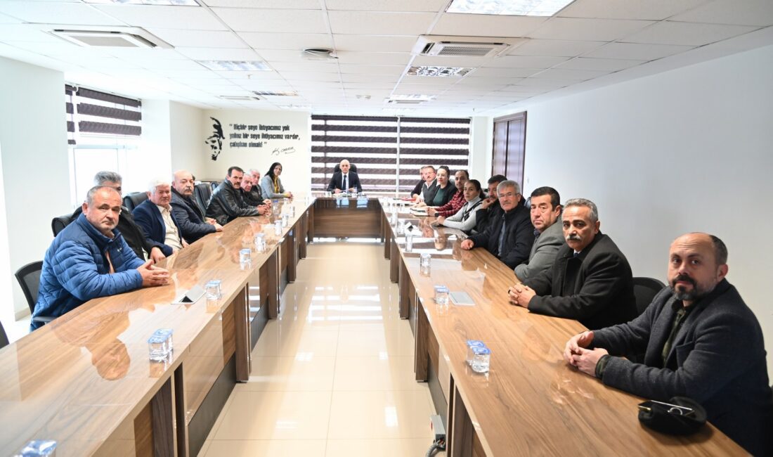 Manisa Su ve Kanalizasyon İdaresi (MASKİ) Genel Müdür Yardımcısı Bülent